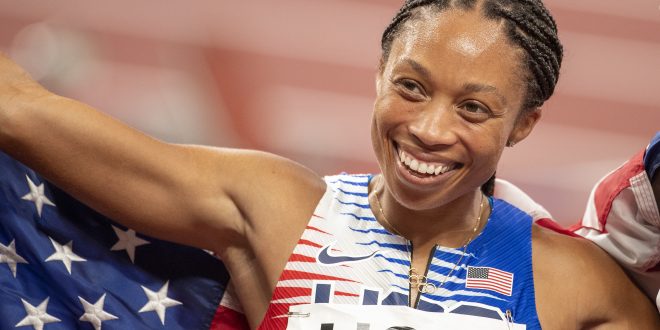 USC Names Field After Olympic Track Star Allyson Felix