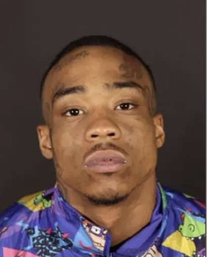 Jamario Ray - Baller Alert Surveillance Footage Captures Attempted Robbery In Los Angeles