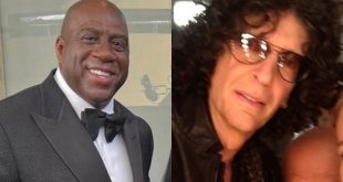 Magic Johnson Says He Wanted To Hit Howard Stern After Radio Personality Made Racist Remarks During His Talk Show