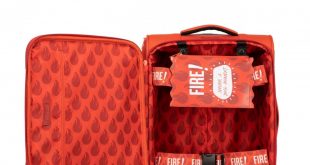 Taco Bell Partners With Calpak For Taco Bell-Themed Luggage