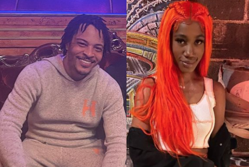 T.I. and Lauren Knight - Baller Alert T. I. Goes Back and Forth with Comedian on Instagram After Heated Exchange at Comedy Show