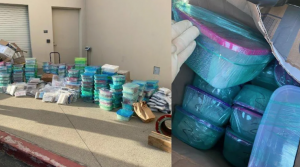 Two Men Arrested For Having Enough Fentanyl to Kill 4.7 Million People