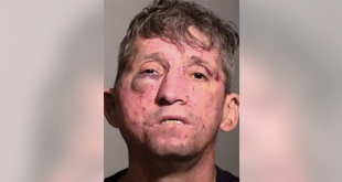 California Homeowner Serves Burglar A Knuckle Sandwich After He Caught Him Robbing His Home