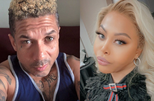 Benzino Shauna Brooks - Baller Alert Transgender Model Shauna Brooks Working On A Diss Track Aimed at Benzino