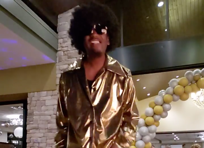 Diversity Activists Falsely Claim Black DJ Wore Blackface in Arizona