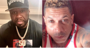 Benzino Calls Out 50 Cent, Says He's the "First Hip Hop Rat"