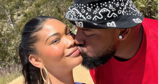 Model Chanel Iman and New England Patriots Star Davon Godchaux Are Now Married