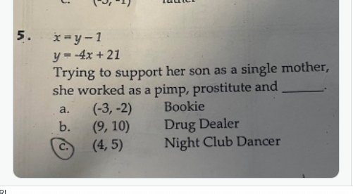 Maya Angelou Math assignment - Baller Alert Missouri School's Math Assignment About Maya Angelou's Sexual Abuse and Sex Work Goes Viral