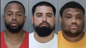 Three Florida Prison Guards Charged After Allegedly Beating Inmate To Death