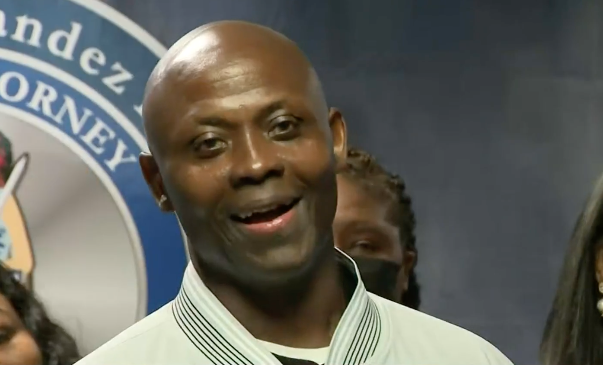 Black Man Exonerated After Serving 32 Years Behind Bars