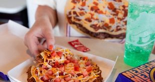 Taco Bell Sued For Falsely Advertising The Amount of Beef Used In Some Menu Items