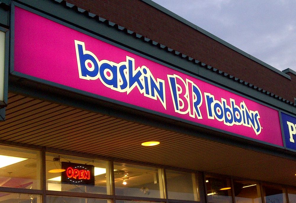 Here's How You Can Get Free Ice Cream From Baskin-Robbins This Wednesday