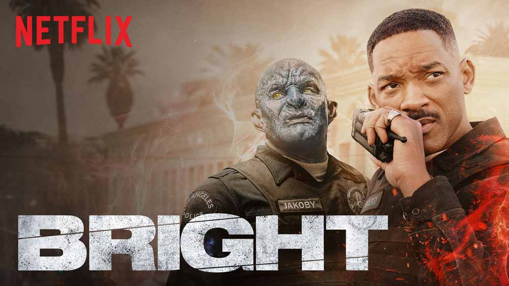 Netflix Bright Canceled