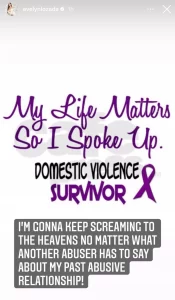 Evelyn Lozada posts. 