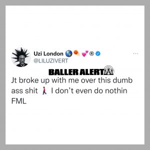 Lil Uzi tweet