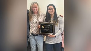 Caryn Hebert Sullivan and Sophia Furtado - Baller Alert Massachusetts Woman's Life Saved by Door Dasher; 'She's My Guardian Angel'