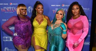 Twitter Reacts to Kandi Burruss' Claims That Xscape Would Beat Destiny's Child in a Verzuz Battle