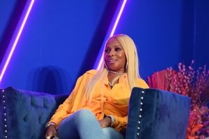 Mary J. Blige Lands New Talk Show "The Wine Down" on BET