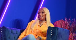 Mary J. Blige Lands New Talk Show "The Wine Down" on BET