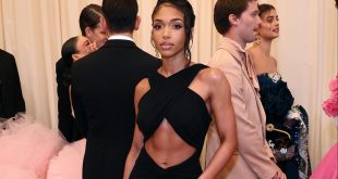 Lori Harvey Says Rumors That She's Dated A Father And Son Before Are "Absolutely Not True"