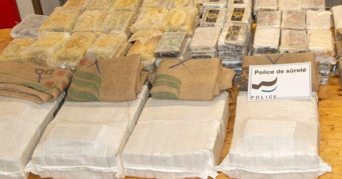 Swiss Police Seize More Than A Half-Ton Of Cocaine Stored In Nespresso Coffee Bean Shipment