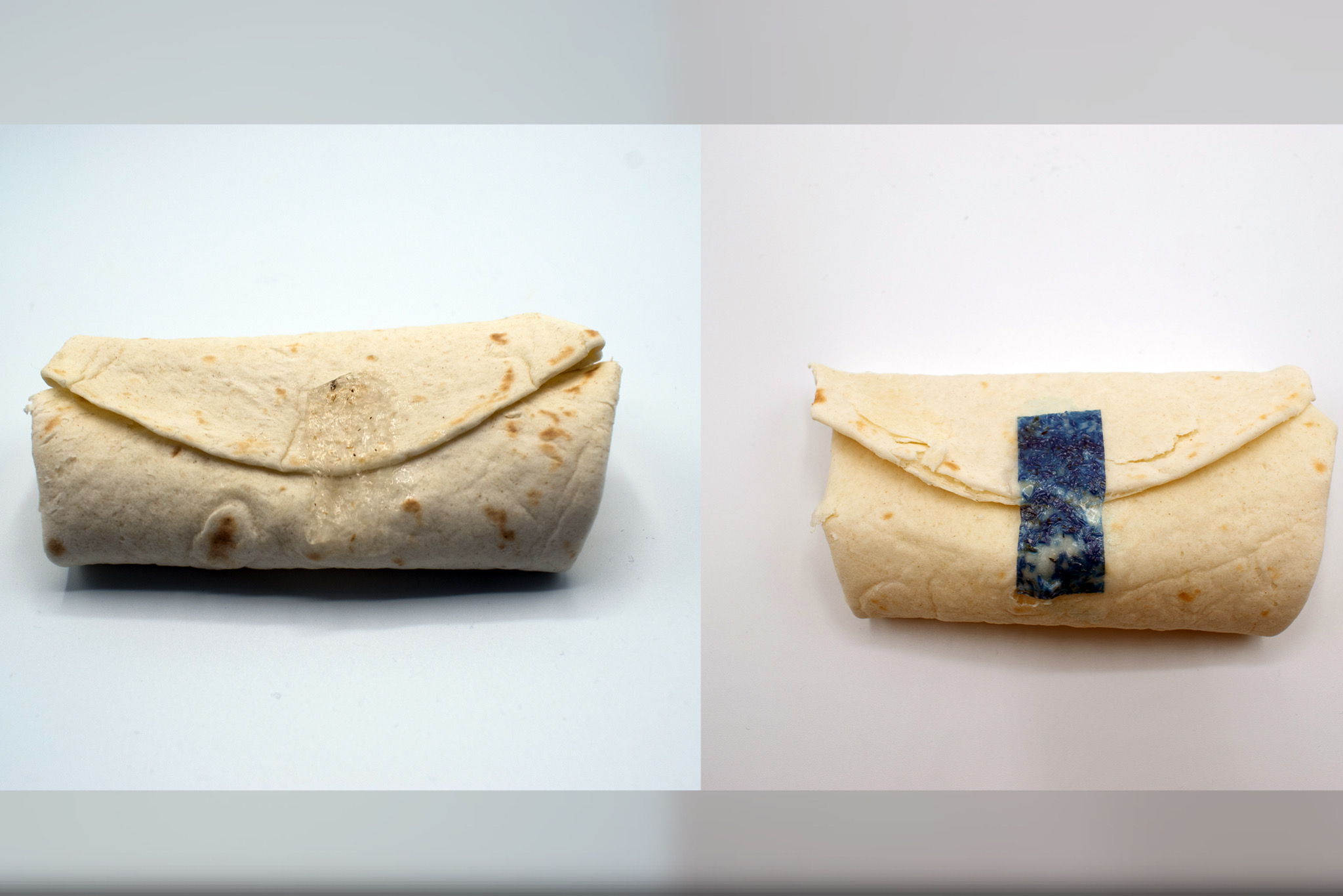 5E5B24C7-9076-4013-BB89-4F9D114B5CB9 - Baller Alert Edible Tape Created To Stop Burrito From Breaking While Eating