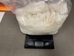 Kansas City Woman Receives Probation After Police Find Four Pounds Methamphetamine - Baller Alert Kansas City Woman Receives Probation After Police Find Four Pounds Methamphetamine