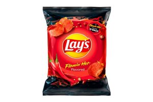 Lays Announces Return of The Original Flamin’ Hot Chips