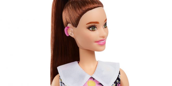Barbie Hearing Aid