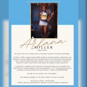 Arlana Miller