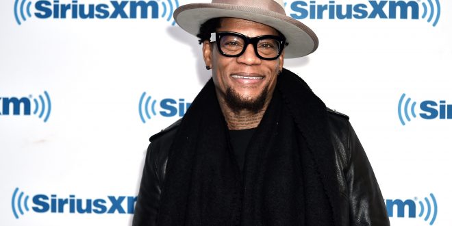 D.L. Hughley Says Donald Trump Should Receive Criminal Charges For Deadly Capitol Riots