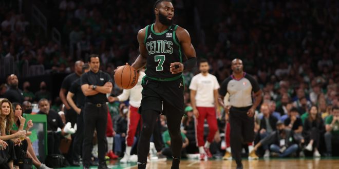 Jaylen Brown Clears Up "Energy" Comments He Made That Appeared to Show Support for the Black Hebrew Israelites