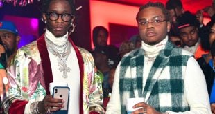 Source Confirms Gunna Will Not Testify Against Young Thug Or Any YSL Affiliate