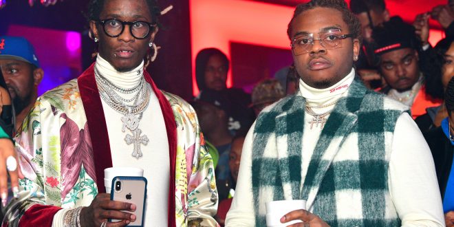Young Thug's Dad Addresses Gunna Snitching Rumors