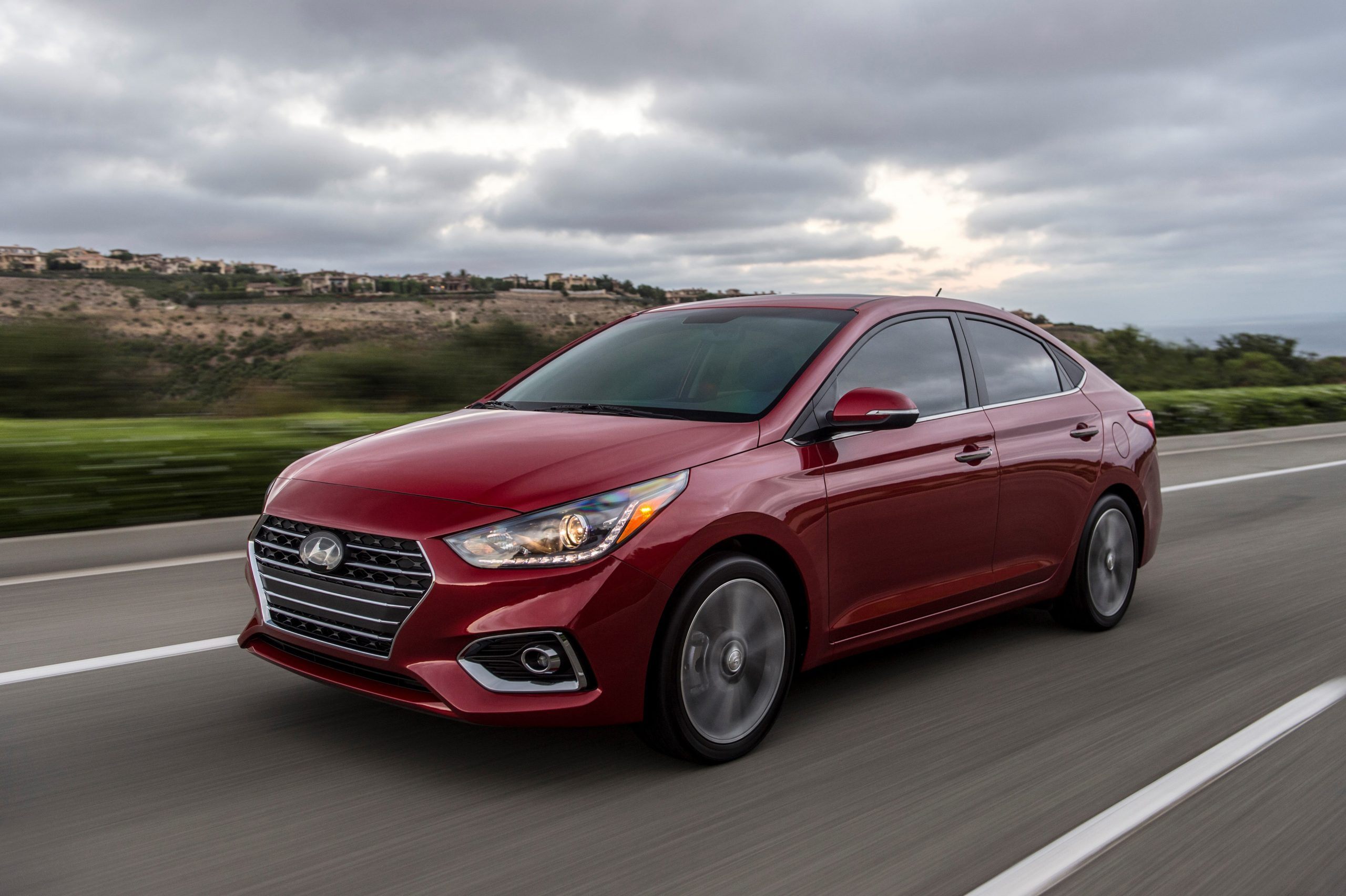 2018 Hyundai Accent - Baller Alert Hyundai Faces Recall Of More Than 200,000 Vehicles Following Explosive Seatbelt Component Issue