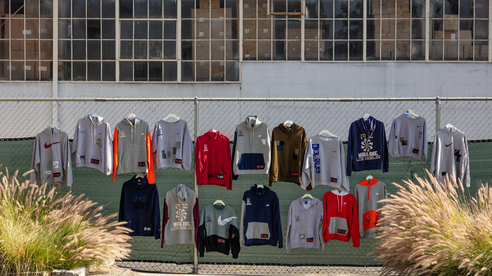 Nike Launches Re-Creation Program that Turns the Brand's Vintage Pieces into New Products