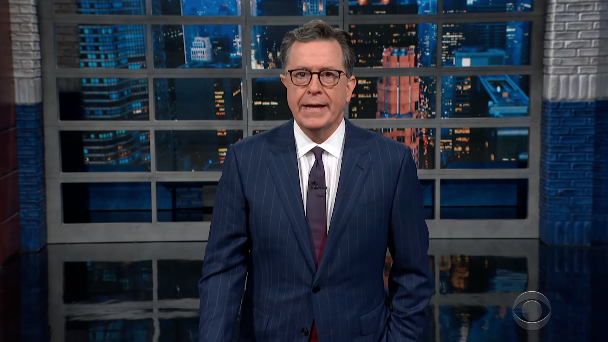 Stephen Colbert Goes in on Supreme Court Justices Following Leaked Draft Opinion Overturning Roe v. Wade