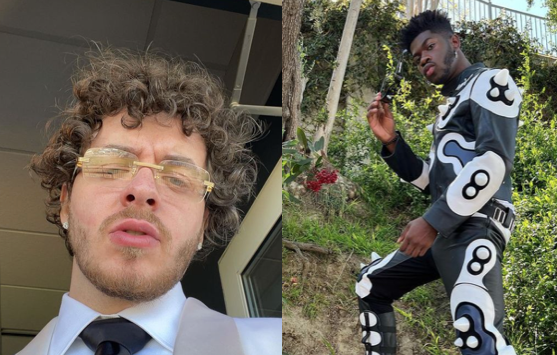 Jack Harlow Calls Out and "Totally Inappropriate" Reaction to Lil Nas X's Sexuality