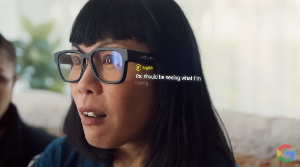 Google Debuts Google-Translation Glasses - Baller Alert Google Debuts Google-Translation Glasses, Can Translate Languages In Real-Time