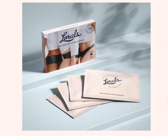 FDA Approves Latex Underwear That Prevent STI's During Oral Sex