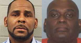 R. Kelly and Accused Subway Shooter Frank James Reportedly Befriend Each Other in Brooklyn Jail