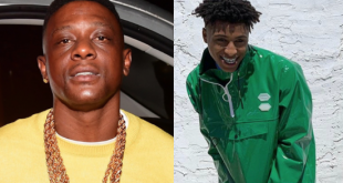 Boosie Says He Didn’t Speak With NBA Youngboy Directly Following Diss Track Because He “Didn’t Want To Kill Him”