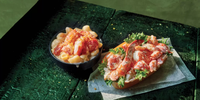 Panera Brings Lobster Roll and Lobster Mac & Cheese Back to Menu for the First Time in 3 Years