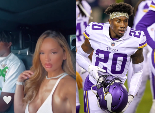 Police Say Jeff Gladney's Girlfriend Also Died in Fatal Car Accident