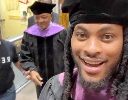 Waka Flocka and Rev. Jesse Jackson Receive Honorary Degree from Bible Institute of America