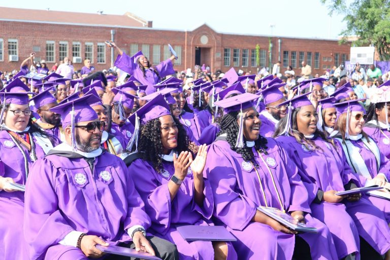 Wiley College's Class of 2022 Gets Student Loan Debt Paid Off by Anonymous Donor