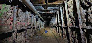 Police Find 61 Feet-Deep Drug Smuggling Tunnel Along US-Mexico Border in California