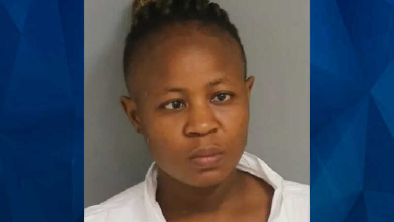 Florida Woman Arrested for Forcing Three- and Eight-Year-Old Daughters to Drink Bleach Because of a "Voodoo Spell"