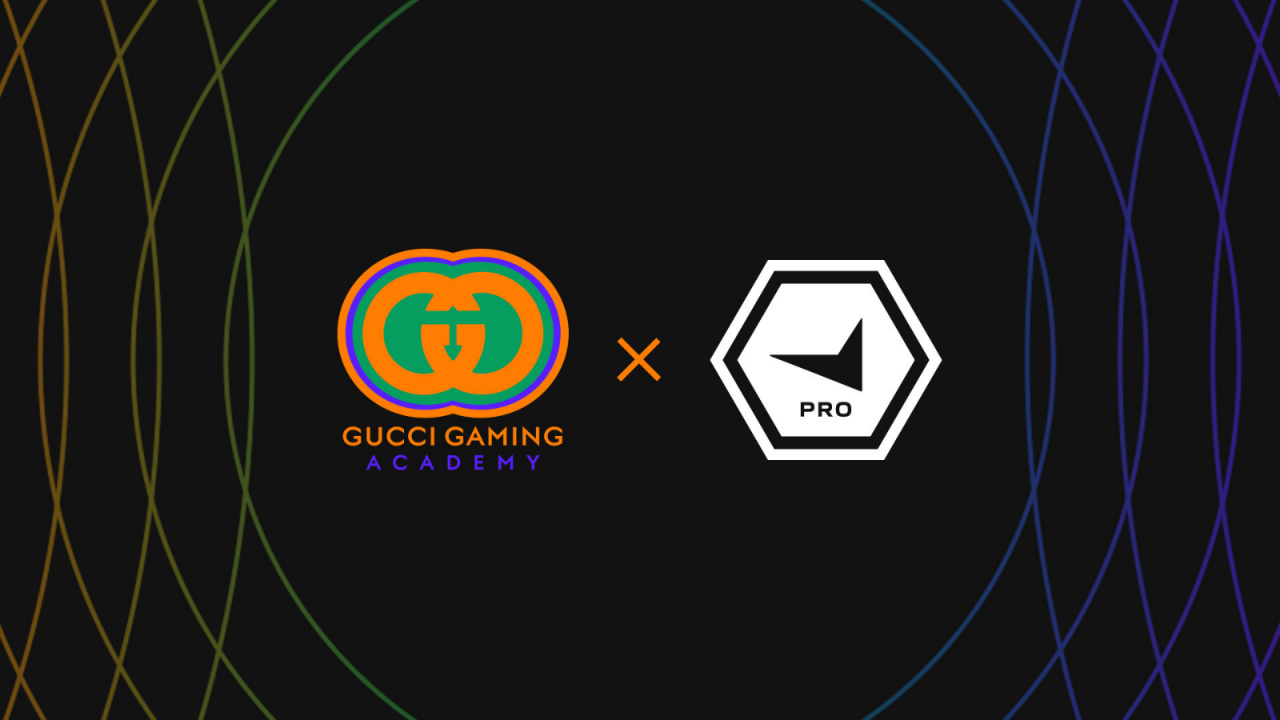 Gucci Creates A Gaming Academy That Focuses On Mental Health