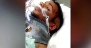 New Jersey Man Gets $10 Million Settlement After Officers Paralyzed Him in 2014 Encounter